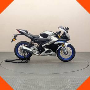 2023 Yamaha YZF-R15M - JB