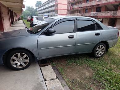 Proton WAJA 1.6 CAMPRO PREMIUM (M)