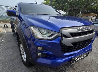 Isuzu D-Max 4x2