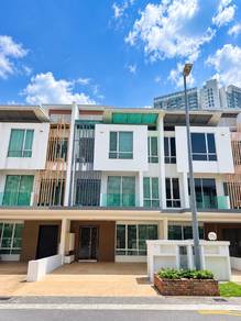 3-storey-Terraced-House-for-rent-Cyberjaya-Selangor