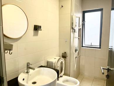 1 Tebrau Residence @ Nearby SouthKey JB Town 3Bed 2Bath For Rent ‼️