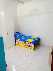 1-Storey House Taman Melawati (FREEHOLD, 20x76) desa wangsa, setapak