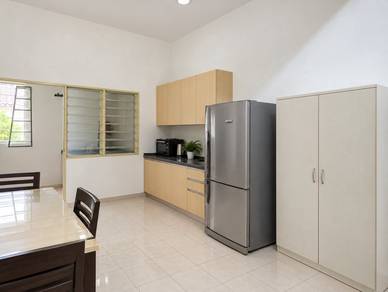 1-Storey House Taman Melawati (FREEHOLD, 20x76) desa wangsa, setapak