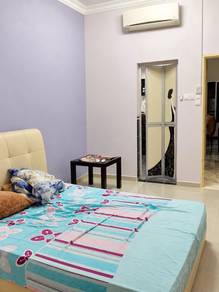 1-Storey House Taman Melawati (FREEHOLD, 20x76) desa wangsa, setapak