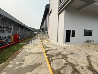 Shah alam Section 15 Detached Factory For rent - 2units