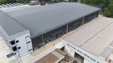 Shah alam Section 15 Detached Factory For rent - 2units