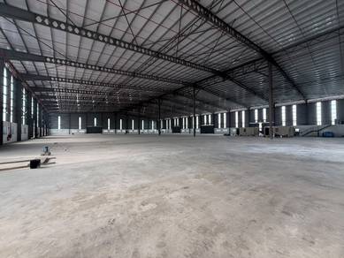Shah alam Section 15 Detached Factory For rent - 2units