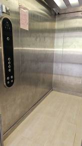 Huge Corner with Lift With High Traffic