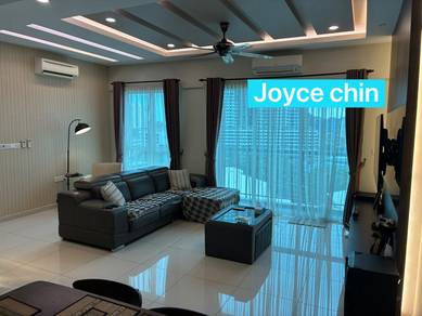One imperial 1050sf tastefully reno good condition relau sungai ara
