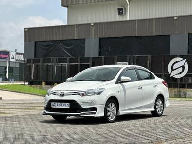 2016 Toyota VIOS 1.5 (A) TRD SPORTIVO BODYKIT