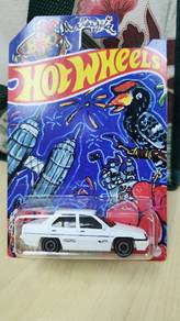 HotWheels 40th Anniversary Saga Special Editio