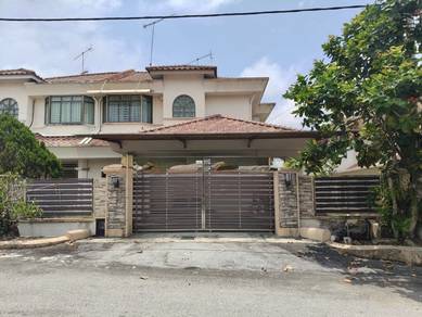 2 Storey Semi D Taman Evergreen Heights