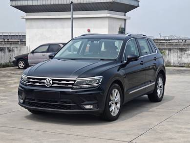 2019 Volkswagen TIGUAN 1.4 TSI HIGHLINE (A)