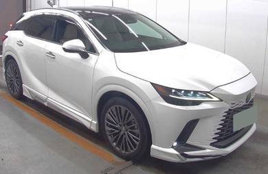 2023 Lexus RX350 2.4 VERSION L Bodykit Full Spec