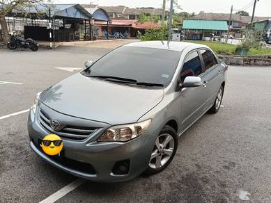 Toyota COROLLA 1.8 ALTIS E MY08 E140