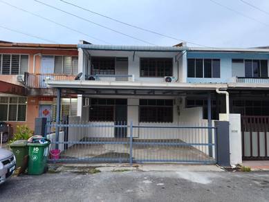 2-storey-Terraced-House-for-rent-Kuching-Sarawak