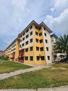 [CHEAPEST] Pangsapuri Pauh Damai, Mid Floor, 3 Rooms, Strategic Area