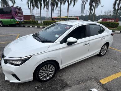 Honda CITY 1.5 V MY21 GN5 (A)