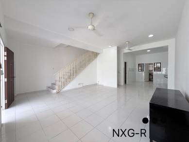 [Fully extended] Setia Alam Permai 2sty 20*65sqft basic unit for sale