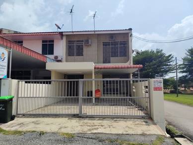 [Bank Auction] 2-Storey Terrace House @ Taman Perpaduan