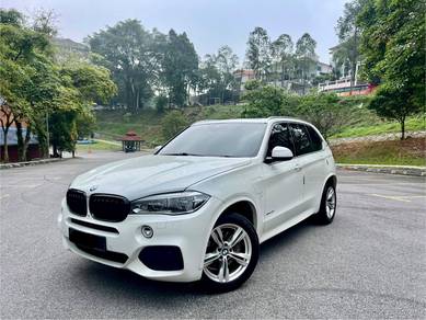 2017 Bmw X5 2.0 XDRIVE40E M SPORT (CKD) (A)