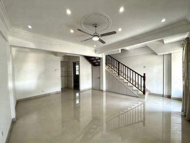 New Refurbish 2 Storey House Taman Samudera Batu Caves Gombak