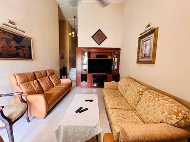 RARE UNIT🔥 Single Storey Teres Taman Mas Batu 9 FREEHOLD 22x74 NEGO❗️