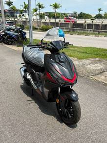 Morbidelli SC200SR Promo Harga Berbaloi