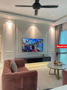 High-Floor Luxury Fully Furnished Residence at Suasana, Batu Kawa