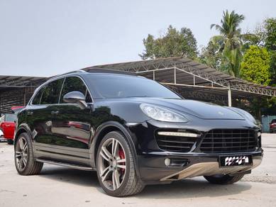 (LOAN KEDAI) Porsche CAYENNE 3.0 DIESEL 958 2011