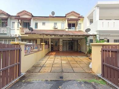 WELL MAINTAINED✨Double Storey Terrace House Seksyen 6, Kota Damansara