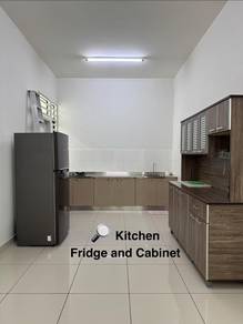 Fully furnished semi d house for rent at Santuary Residence ,Alma