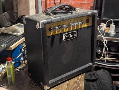 guitar amplifier, gitar amp