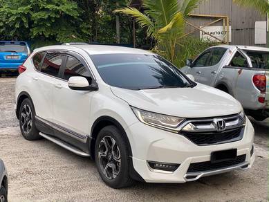 2021 Honda CR-V 1.5 TCP 4WD FREE WARRANTY