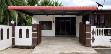 RENOVATED TERES SETINGKAT CORNER LOT TAMAN BANDAR BARU, Sungai Lalang