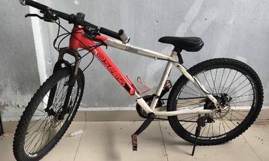 2 Bicycles for Sale – OSCAR & Mountain Bike 