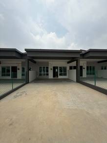 Rumah Teres Setingkat untuk Dijual di Kulim