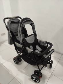 Twin Stroller