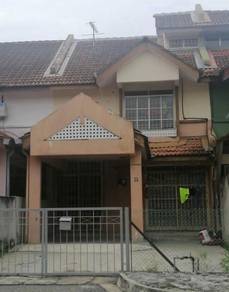 Double Storey Terrace House, Taman Mutiara Teratai, Batu Kawan
