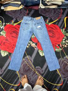 seluar jeans saiz 30
