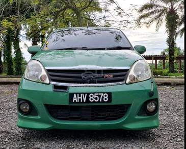 Perodua VIVA 0.8 850 ED-VE (M)