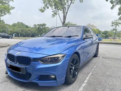 Bmw 3 SERIES 2.0 30E M SPORT (CKD) F30