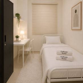 Room-for-rent-Bukit-Beruang-Melaka