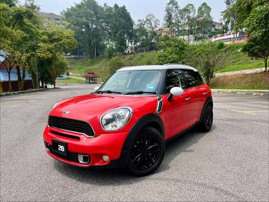 2013 Mini COOPER 1.6 SU32 FACELIFT (A)