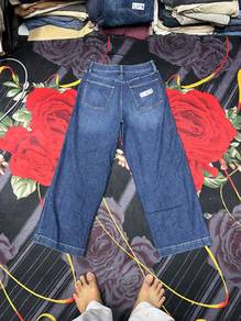 seluar jeans muji saiz 30
