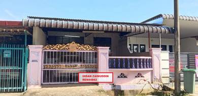 Terraced-House-for-sale-Sungai-Petani-Kedah