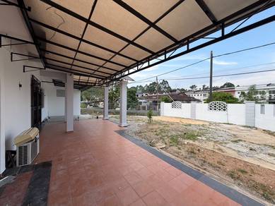 [Corner Lot] Single Storey Taman Desa Kulai Renovation Unit