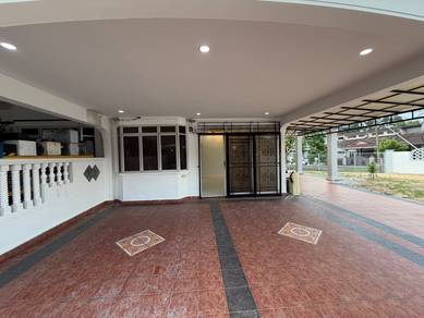 [Corner Lot] Single Storey Taman Desa Kulai Renovation Unit