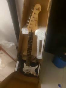Electric guitar