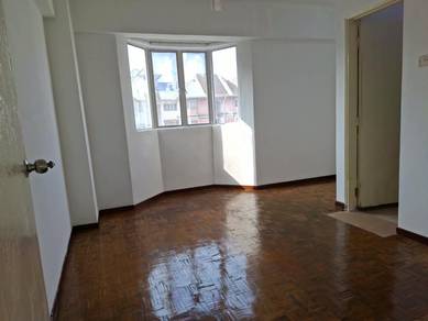 Tasik Height Apartment Option Unit To Lease